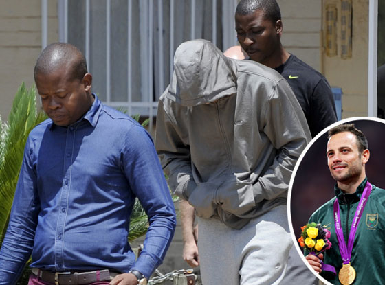 Oscar Pistorius Oscar Pistorius